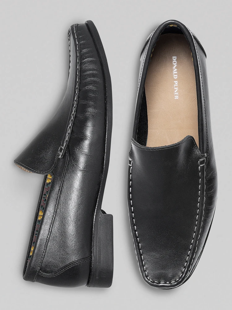 Reuben Moc Toe Loafers