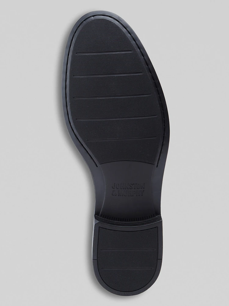 Harrison Venetian Glove Leather Slip-On Loafers