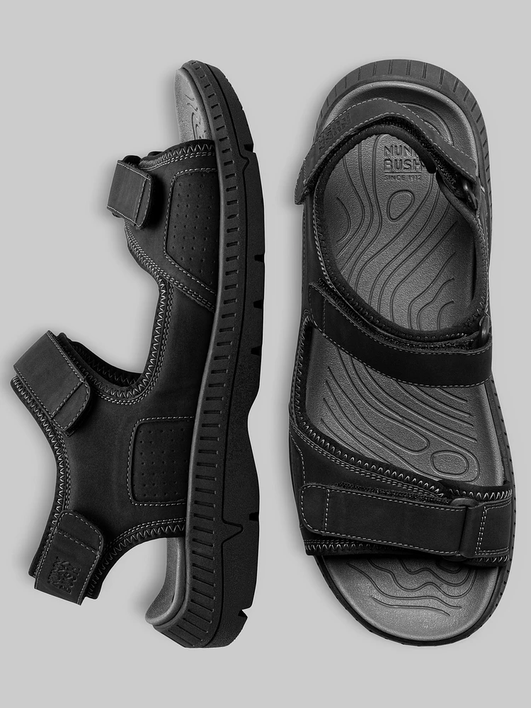 Laguna 3-Strap River Sandals