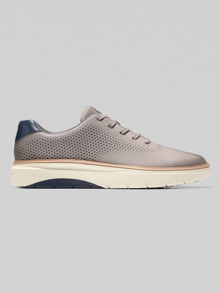GrandPro FeatherArc Laser Lace-Up Sneakers