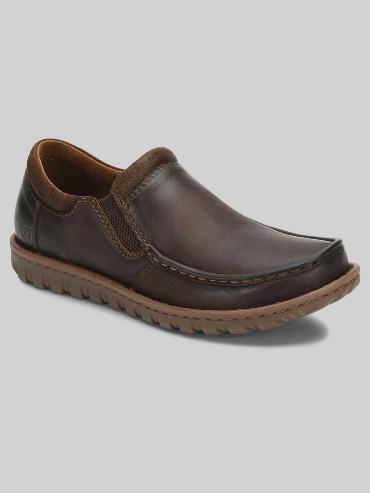Gudmund Moc Toe Shoes