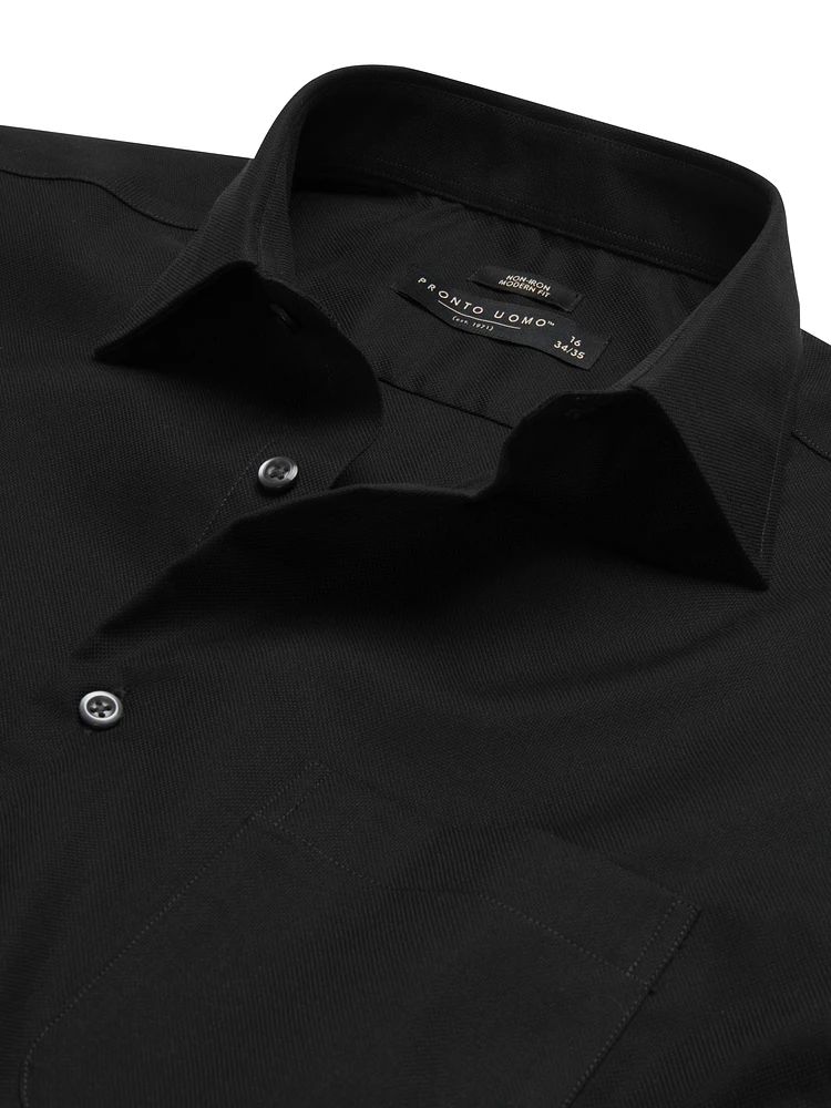 Modern Fit French Cuff Dress Shirt