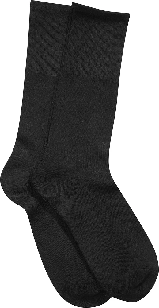Bamboo Blend Socks, 2-pack