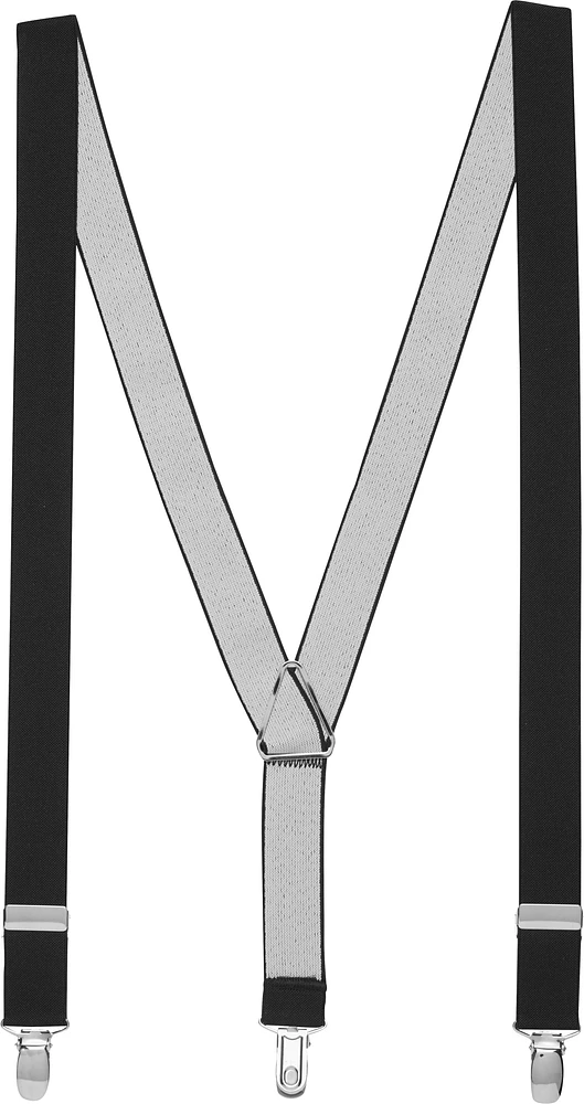 Boys Adjustable Suspenders
