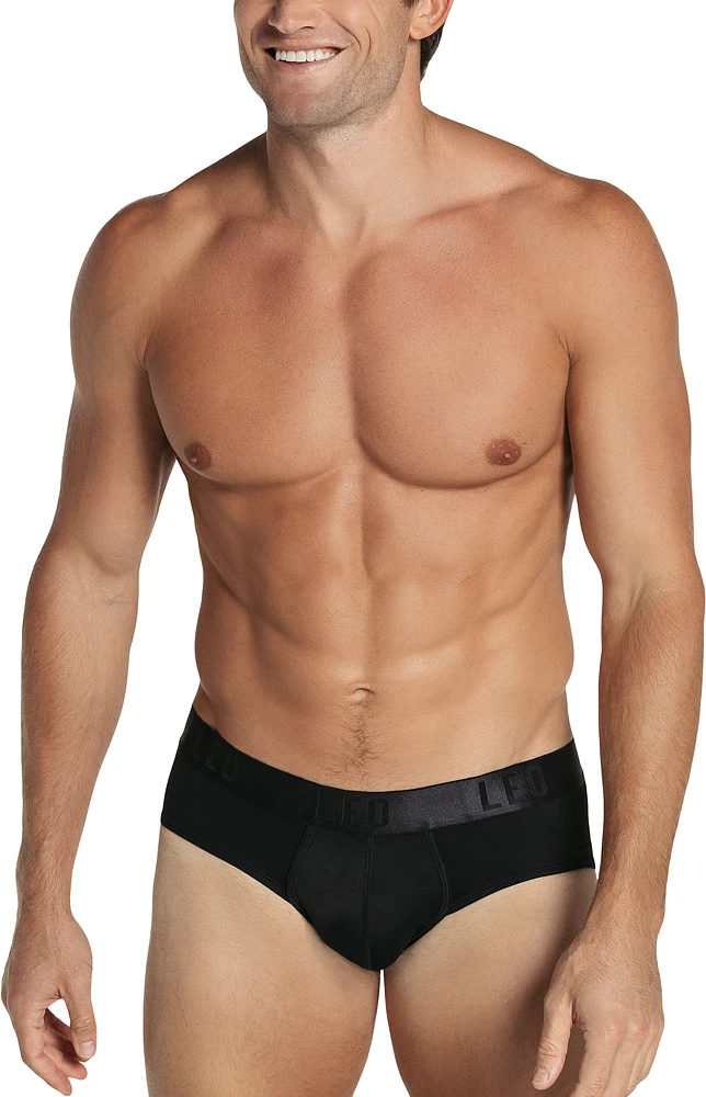 Butt Lift Padded Low-Rise Briefs, 2-Pack