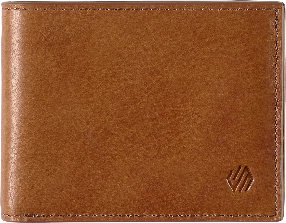 Rhodes Leather Billfold Wallet