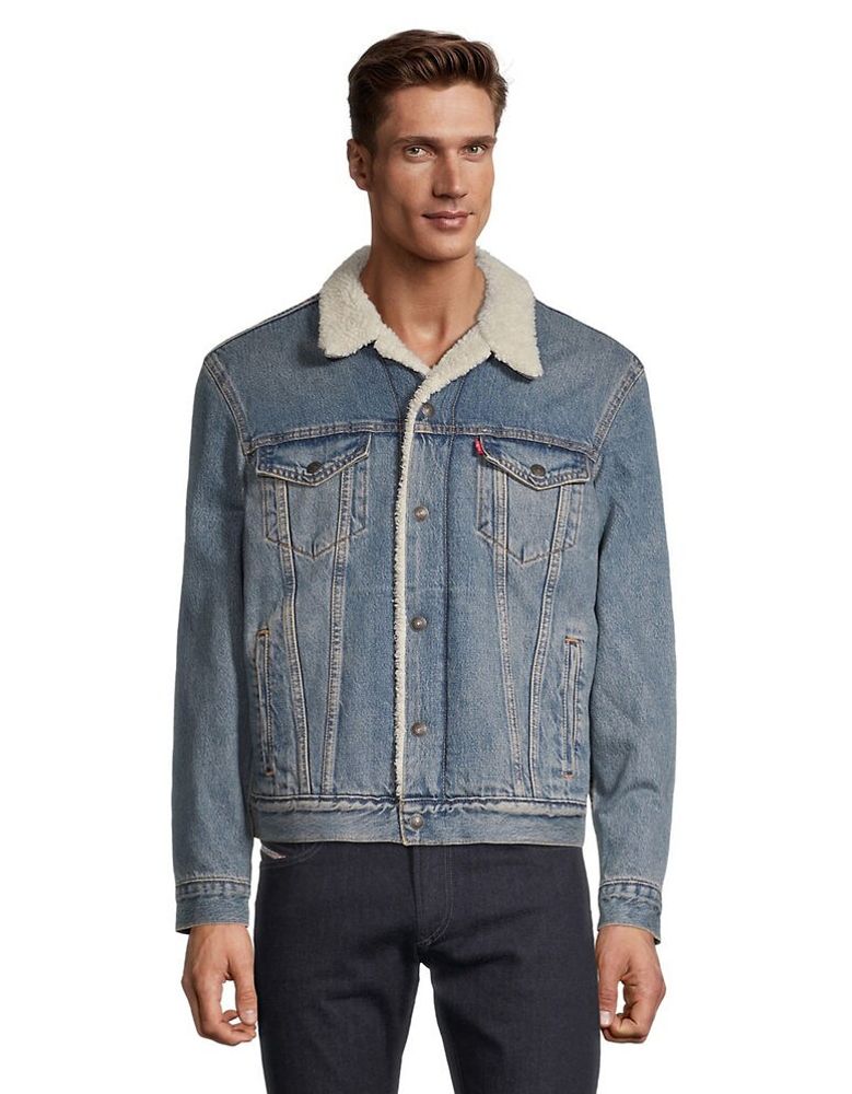 the bay levis jacket