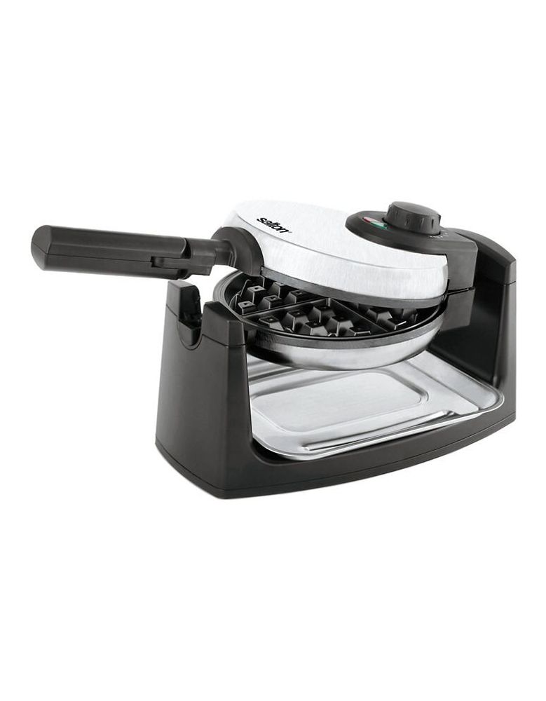 Salton Rotary Waffle Maker WM1082 