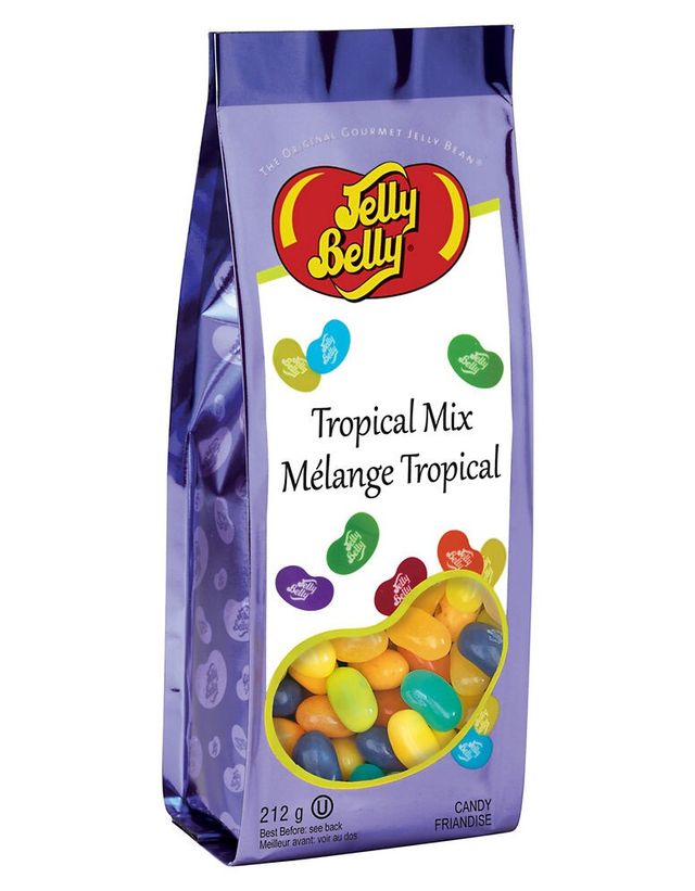Tropical Mix Jelly Bean Bag