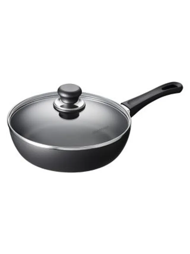 Classic Induction Non-Stick Saute Pan with Lid