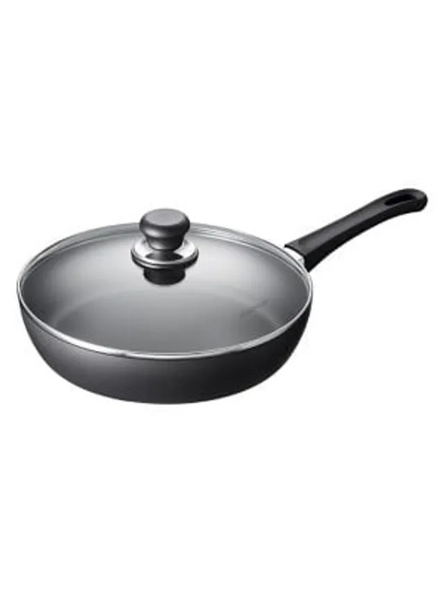 Classic Induction Saute Pan with Lid