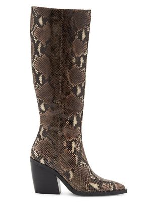hudson bay knee high boots
