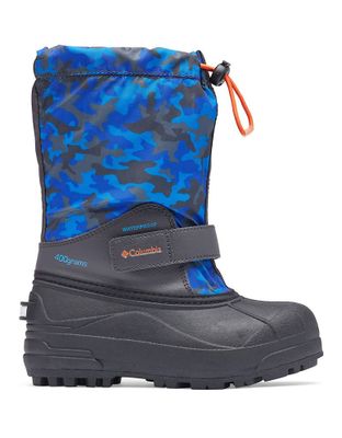 columbia winter boots the bay