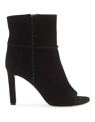 vince camuto sakinah suede ankle boots