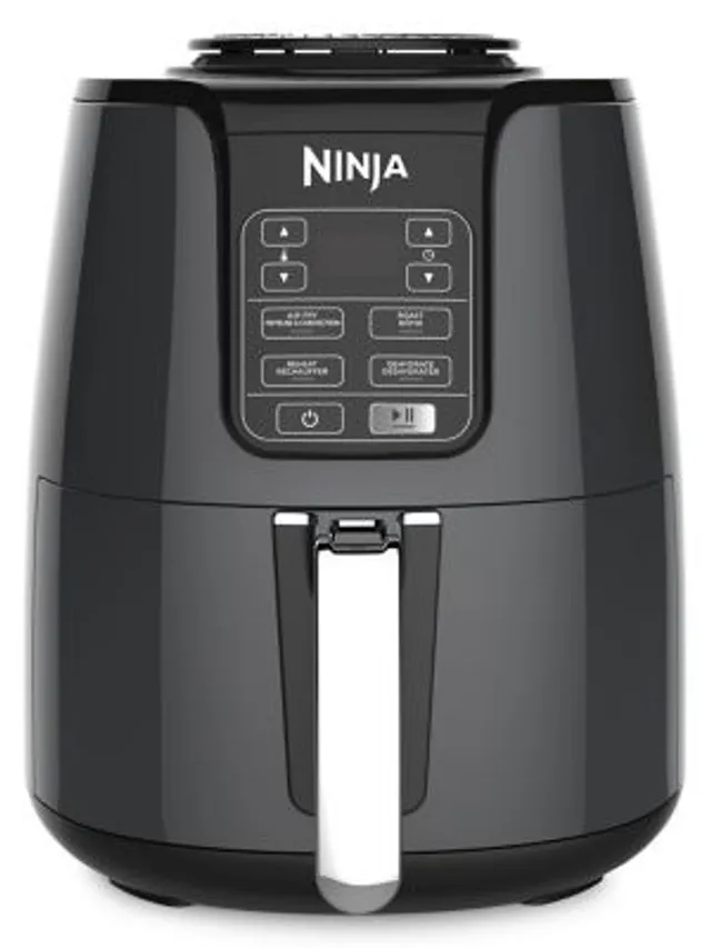 Air Fryer with Smart Processor