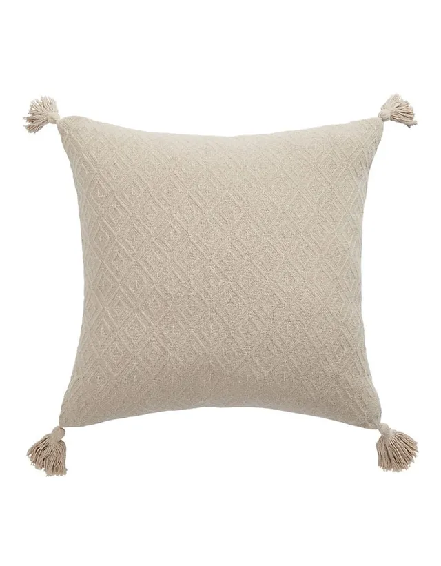 Knit Bedding Cushion