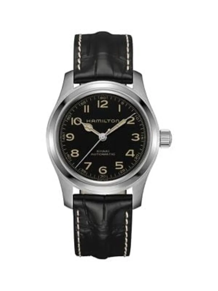 hudson bay hamilton watches