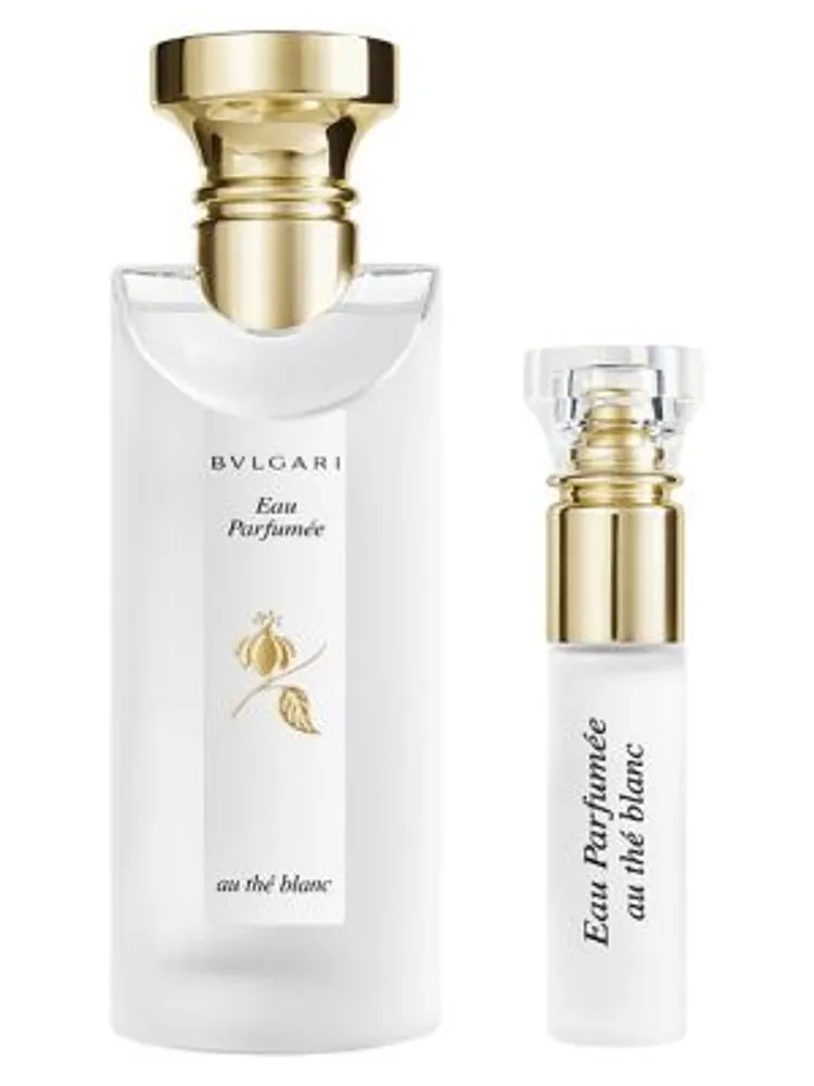 BVLGARI + Bvlgari Eau Parfumeé Au Thé Blanc 2-Piece Set - $178 Value |  Yorkdale Mall