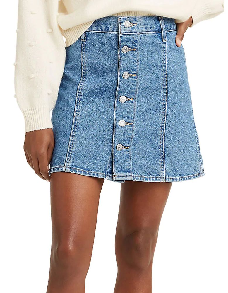 levis skirt 60