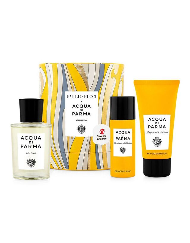 Colonia 3-Piece Gift Set
