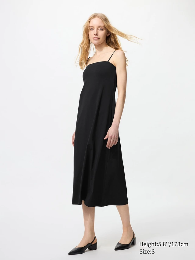 uniqlo airism cotton tube bra dress Women's AIRism Cotton Tube Bra Dress