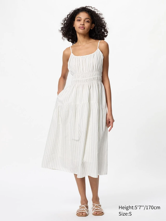 line dot dress Polka Dot A-Line Mini Dress main image 1