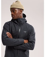 Sawyer Wool Hoody Men's