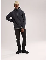 Sawyer Wool Hoody Men's