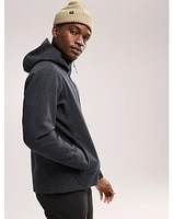 Sawyer Wool Hoody Men's