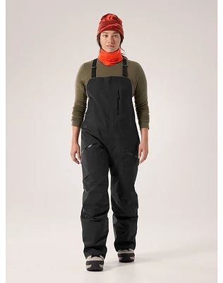 Sentinel Bib Pant Women's
