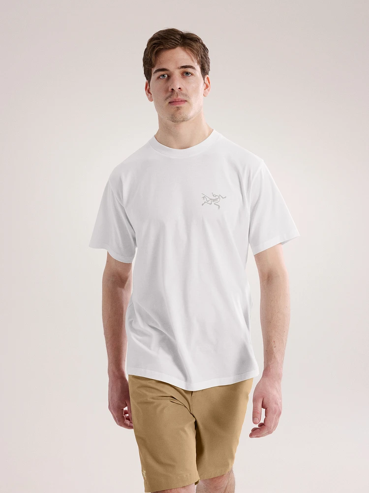 Kragg SL Cotton Shirt SS Men's