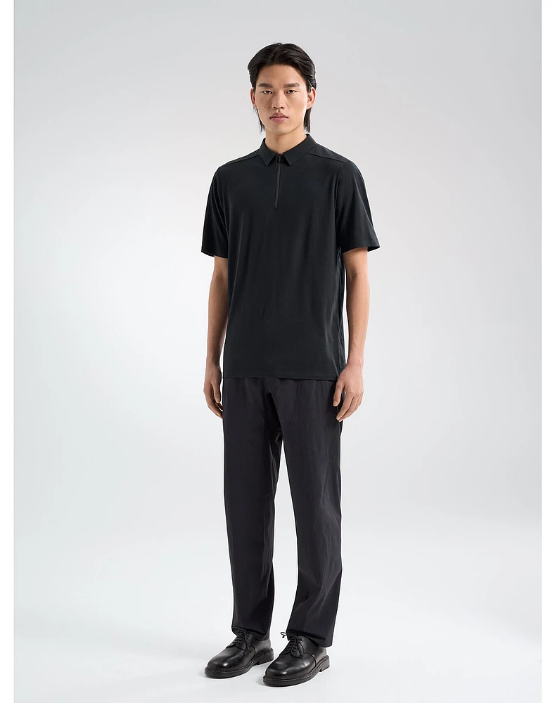 Frame Polo Shirt SS Men's