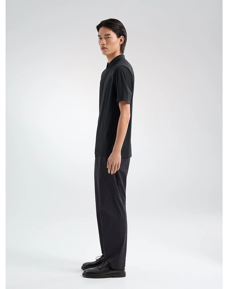 Frame Polo Shirt SS Men's