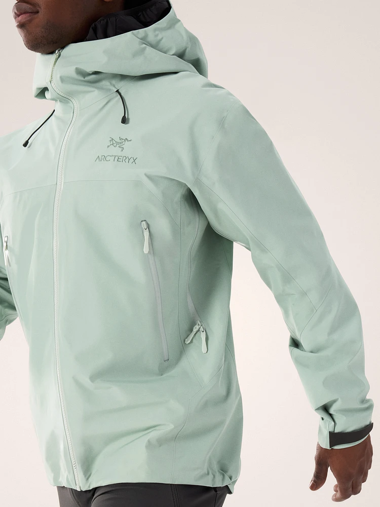Beta AR Jacket Stormhood Men's