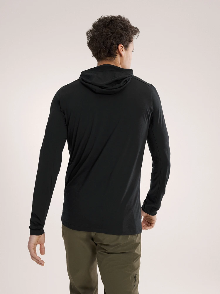 Ionia Merino Wool Hoody Men's