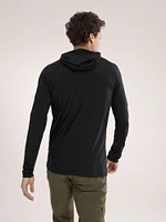 Ionia Merino Wool Hoody Men's