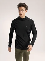 Ionia Merino Wool Hoody Men's