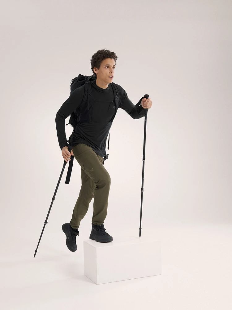 Ionia Merino Wool Hoody Men's
