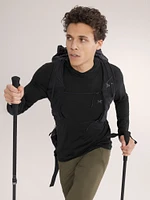 Ionia Merino Wool Hoody Men's