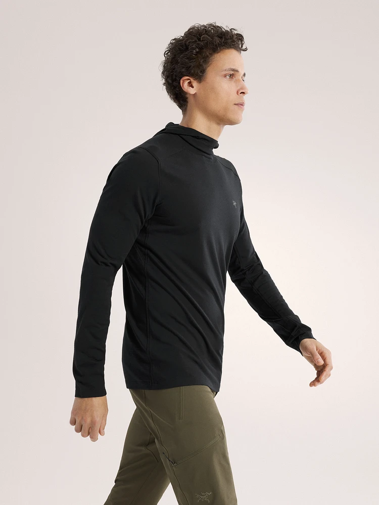Ionia Merino Wool Hoody Men's