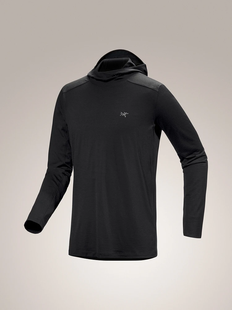 Ionia Merino Wool Hoody Men's