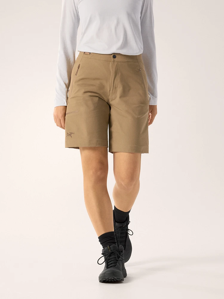 Gamma Short 9" Women's