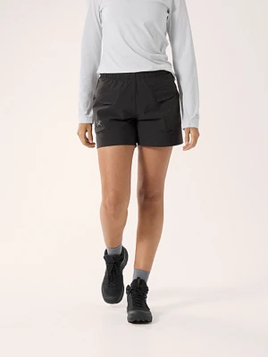 Gamma Utility Short 5" Women's