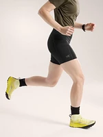 Essent High-Rise Utility Short 6" Women's