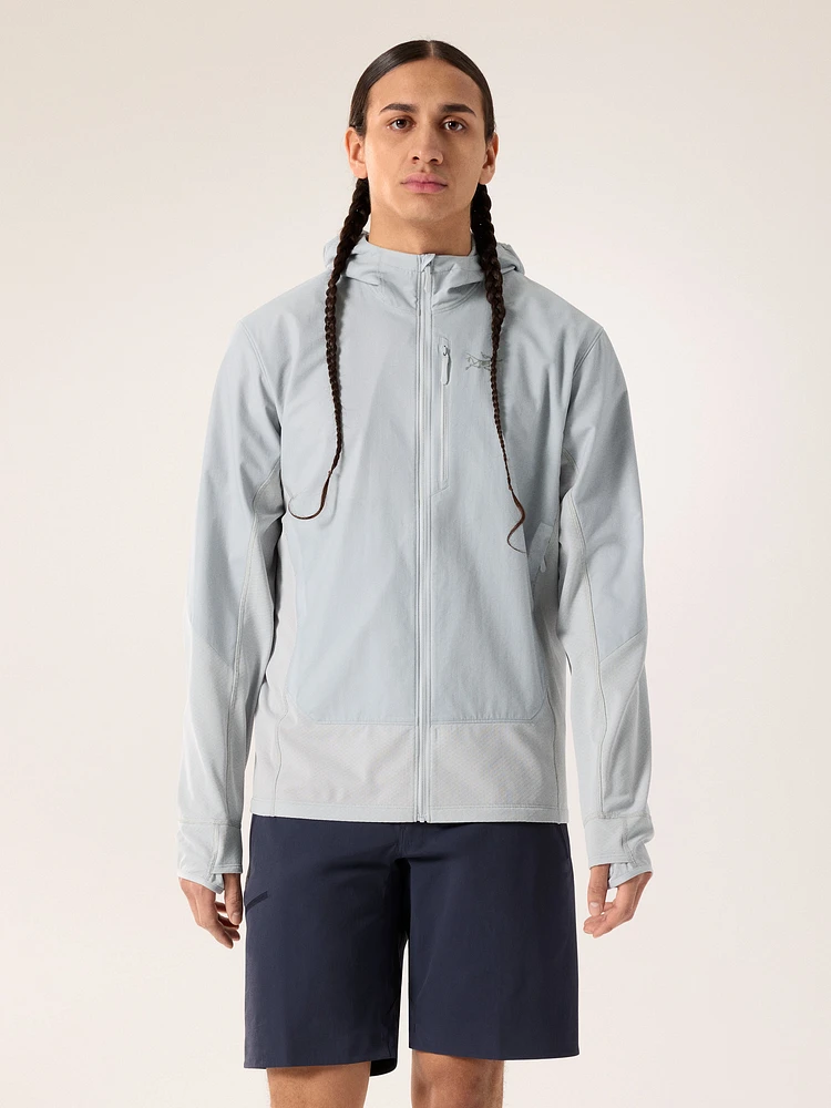 Konseal Hybrid Hoody Men's