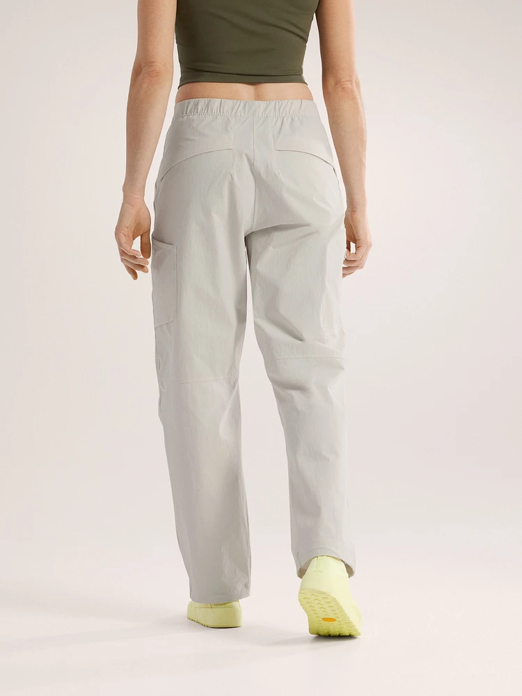 Clarkia Wide Leg Pant Women's