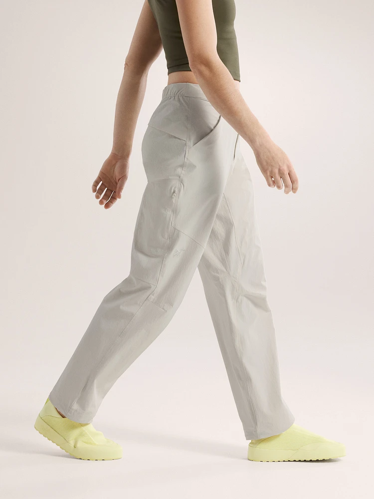 Clarkia Wide Leg Pant Women's