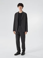 Convex Wool Pant Men's