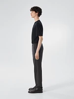 Convex Wool Pant Men's