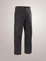 Cronin Cotton Pant Men's